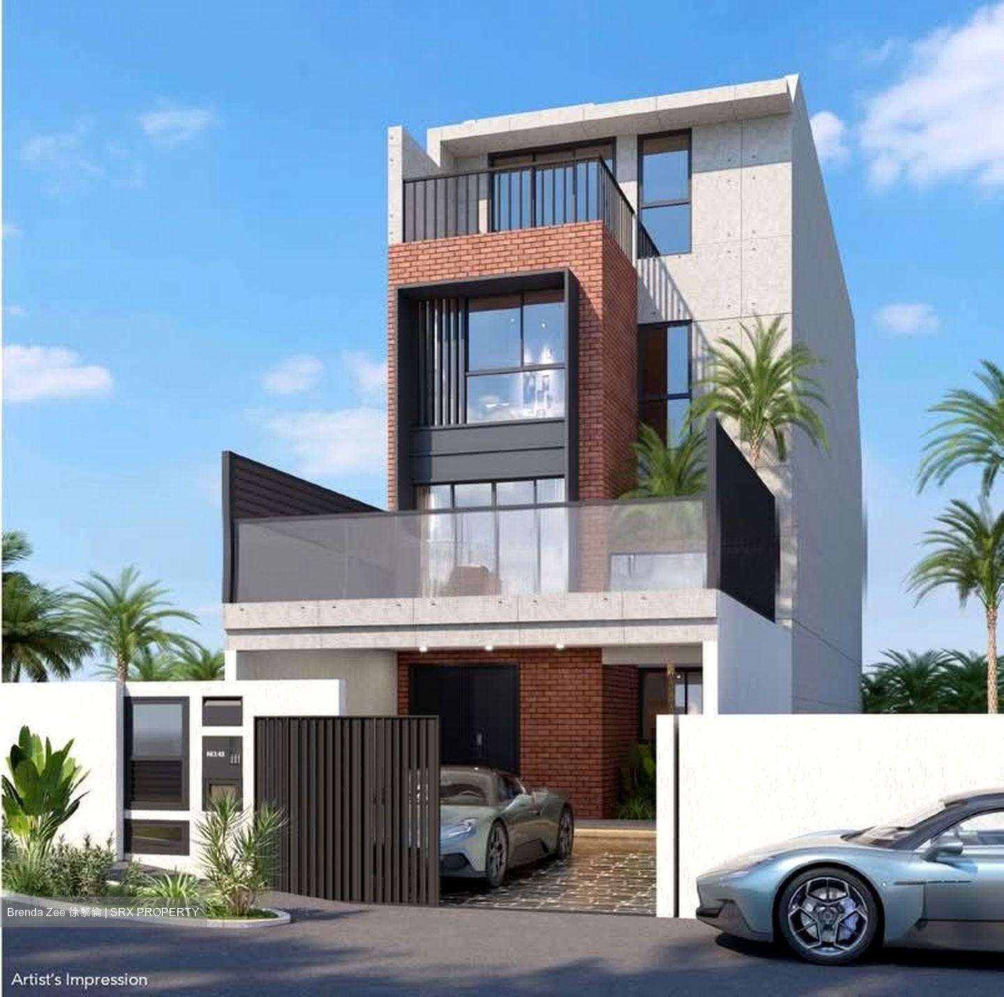 Sembawang Hills Estate (D20), Terrace #597728621
